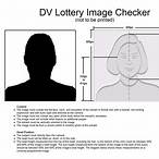 dv lottery photo size