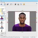 dv lottery photo size editor online free